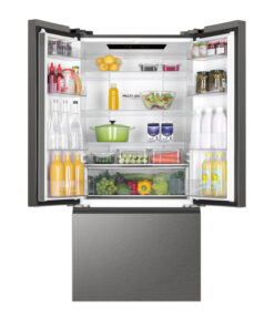 Alternative view of Haier 512L 500 Series French Door Refrigerator Freezer