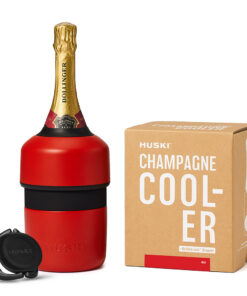Huski Limited Edition Tropical Champagne Cooler (Red)