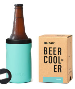 Huski Limited Edition Tropical Beer Cooler 2.0 (Turquoise)