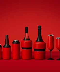 Alternative view of Huski Limited Edition Tropical Beer Cooler 2.0 (Red)
