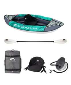 Aqua Marina Laxo 285 1-Person Kayak Package