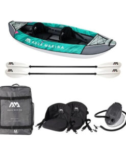Aqua Marina Laxo 320 2-Person Kayak Package