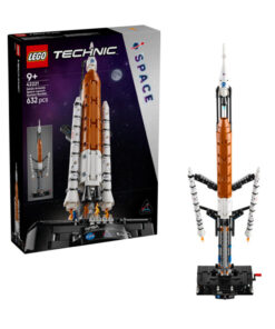 LEGO Technic NASA Artemis Space Launch System Rocket (42221)