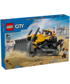 LEGO City Yellow Bulldozer (60466)