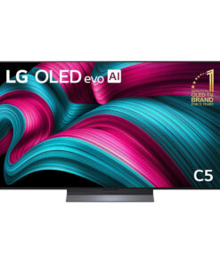 LG 48" OLED EVO C5 AI 4K UHD Smart TV [2025]