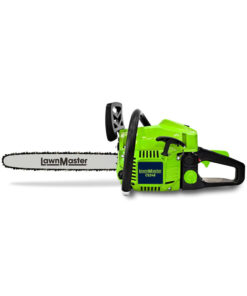 LawnMaster 46cc 2-Stroke Petrol Chainsaw