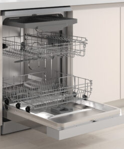 Alternative view of Panasonic 15-Place Setting Freestanding Dishwasher