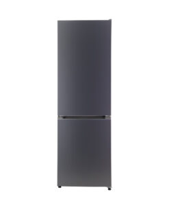 Panasonic 322L 2-Door Bottom Freezer Refrigerator (Dark Grey Steel)