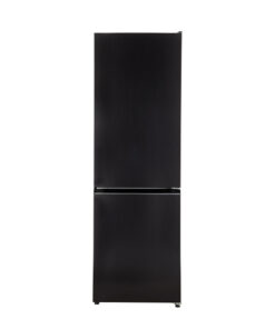 Panasonic 322L 2-Door Bottom Freezer Refrigerator (Dark Steel)