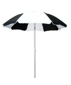 Aluminium 2.2m Sun Umbrella