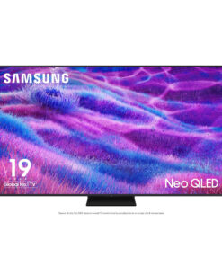 Samsung 85" QN80F Neo QLED 4K Mini LED Smart AI TV [2025]