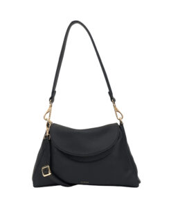 Saben Beckett Crossbody (Black Luxe)