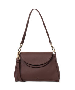 Saben Beckett Crossbody (Espresso Luxe)