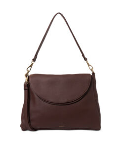Saben Becks Crossbody (Espresso Luxe)