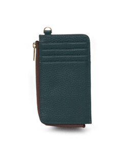 Alternative view of Saben Winona Card Holder (Hunter Green)