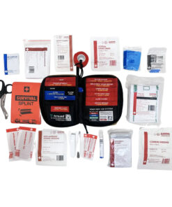 Alternative view of Survival Hike First Aid Kit
