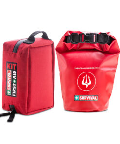 Survival Ocean Warrior First Aid Kit