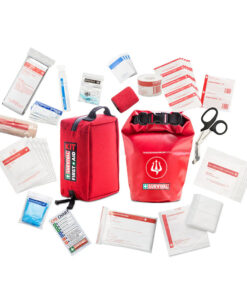 Alternative view of Survival Ocean Warrior First Aid Kit