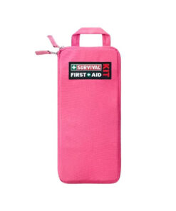 Survival Slim First Aid Kit (Hot Pink)