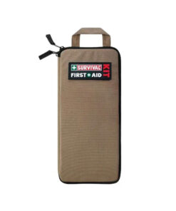 Survival Slim First Aid Kit (Olive)