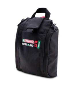 Survival Trauma First Aid Kit