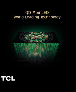 Alternative view of TCL 65" C8K 4K UHD Premium QD-Mini LED Google TV [2025]
