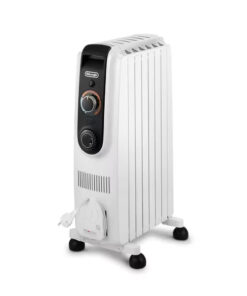 De'Longhi Dragon 5 Easytronic 1500W Oil Column Heater