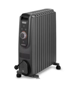 De'Longhi Dragon 5 Pro Easytronic 2400W Oil Column Heater
