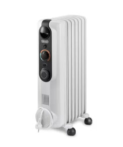 De'Longhi Radia Easytronic 1500W Oil Column Heater