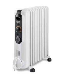 De'Longhi Radia Easytronic 2400W Oil Column Heater