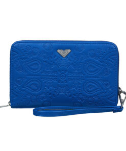 Roxy Back In Brooklyn Wallet (Dutch Blue)