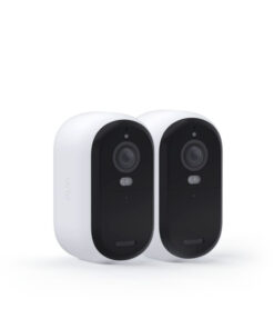 Arlo Essential 2K Outdoor Security Camera (2nd Gen) (2 Pack)