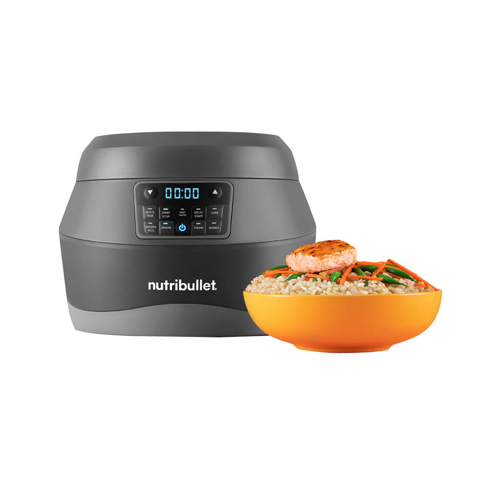NutriBullet EveryGrain Cooker