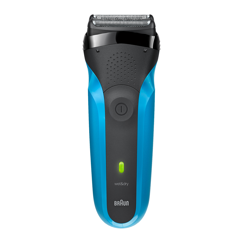 Braun Series 3 310s Wet & Dry Foil Shaver