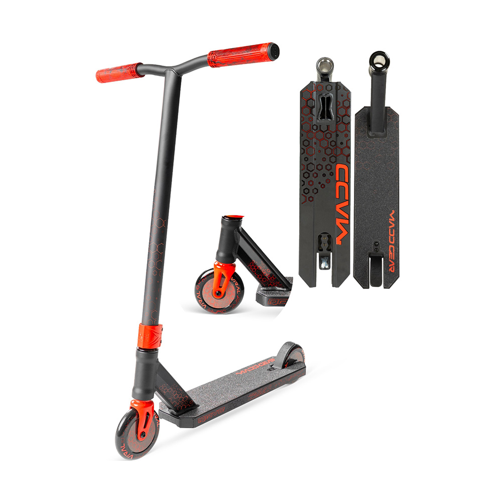 MADD Gear Viral Rave Scooter