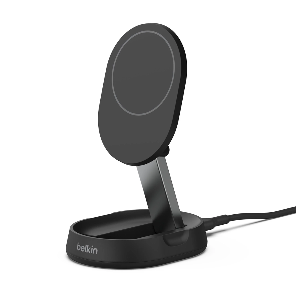 Belkin BoostCharge Pro Convertible Magnetic Qi2 Charging Stand
