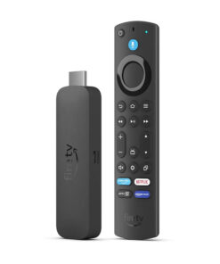 Amazon Fire TV Stick 4K Max (2024)