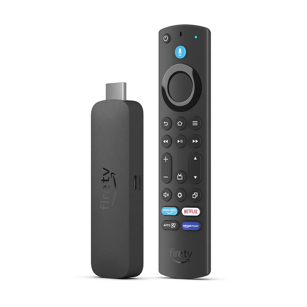 Amazon Fire TV Stick 4K Max (2024)