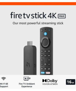Alternative view of Amazon Fire TV Stick 4K Max (2024)