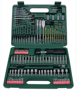HiKOKI Drill & Driver Bit Set (112-Piece)