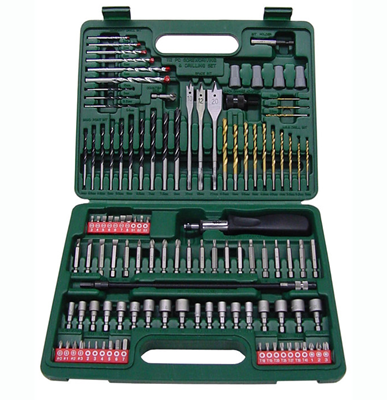 HiKOKI Drill & Driver Bit Set (112-Piece)