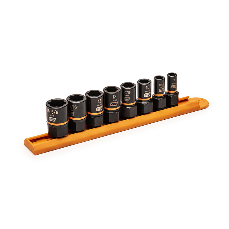GearWrench Bolt Biter Extraction Set (8-Piece)