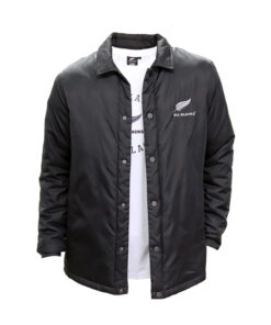 All Blacks Casual Over Jacket