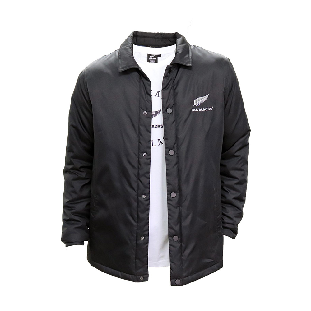 All Blacks Casual Over Jacket