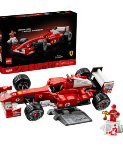 LEGO Icons Ferrari F2004 & Michael Schumacher (11375)