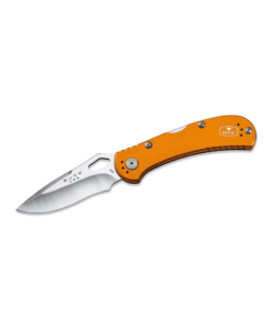 Buck 722 Spitfire Folder Pocket Knife (Orange)