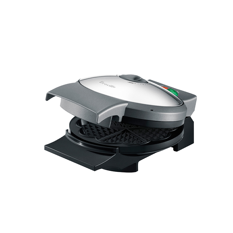 Breville the Crisp Control Waffle Maker