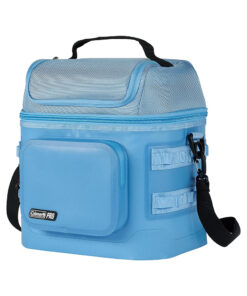 Coleman Pro 24 Can Soft Cooler (Sky Blue)