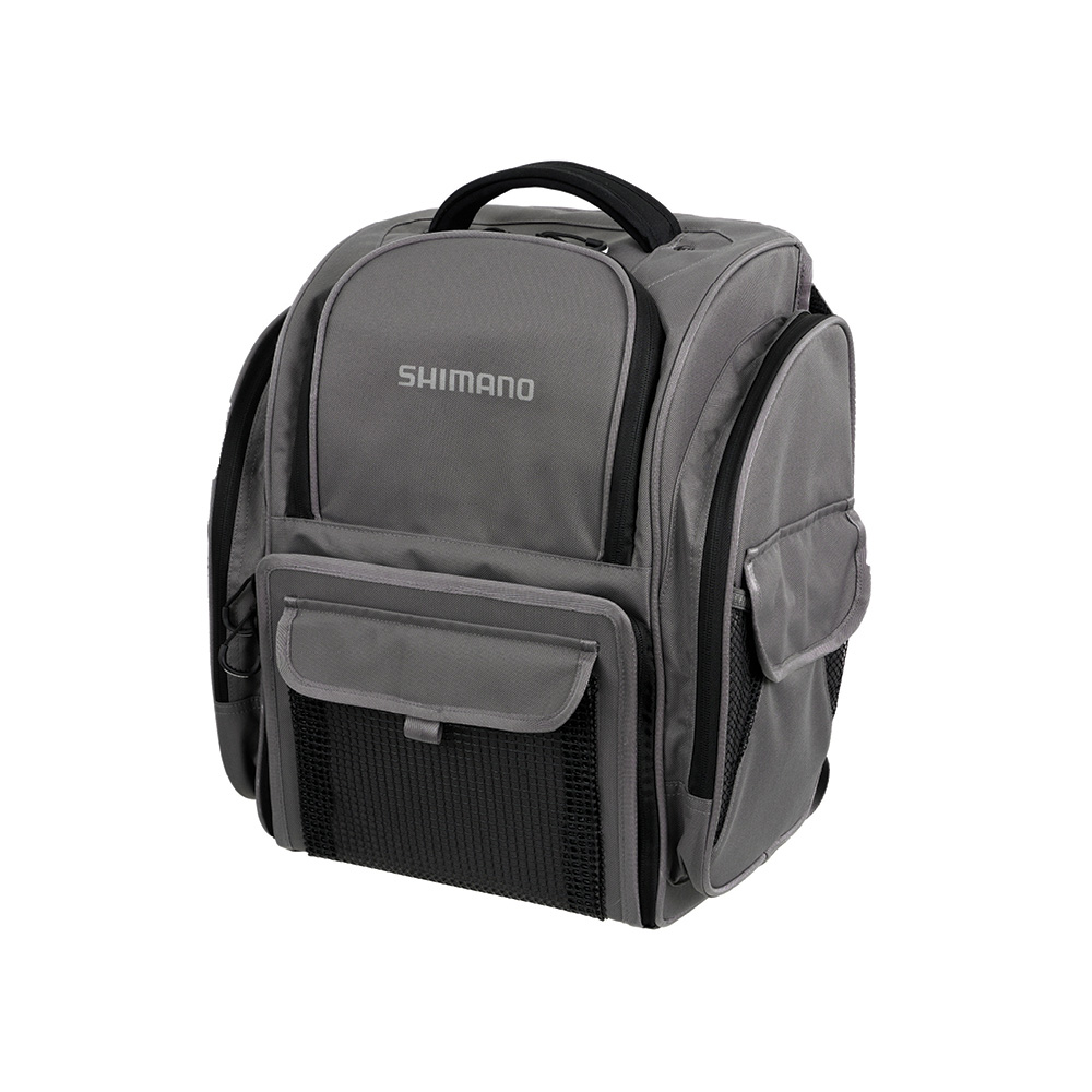 Shimano Backpack & Tackle Box