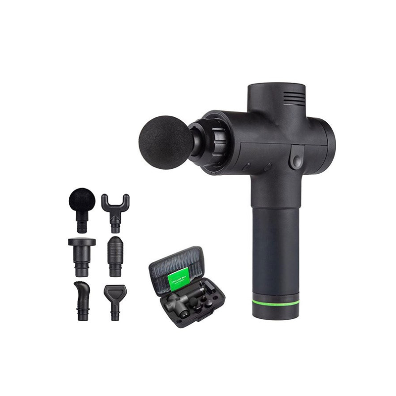 A1 Percussive Massage Gun Set